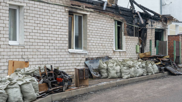 24/7 Emergency Structural Rebuild experts in Arlington, WA
