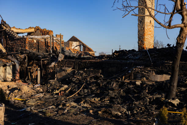 Reliable Structural Rebuild contractor in Arlington, WA by Fire Damage Doption